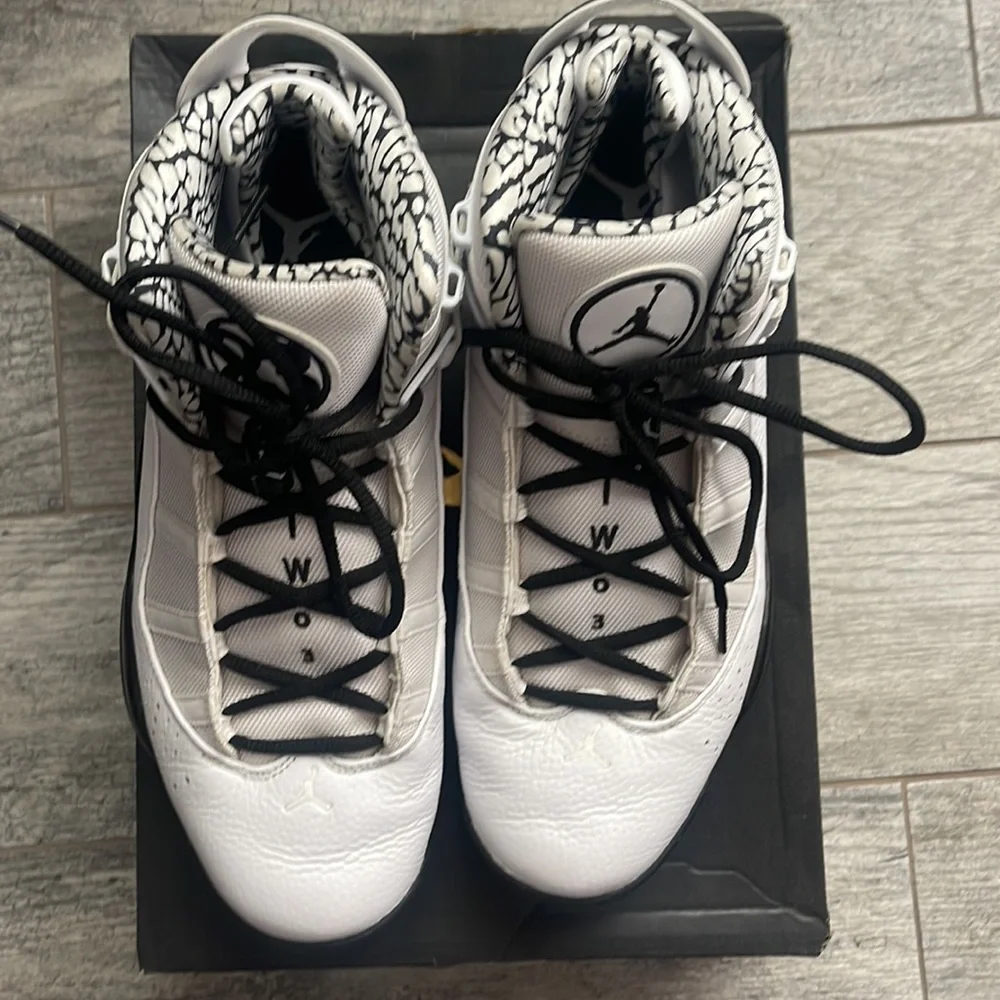Jordan 6 Rings - Picture 2 of 4